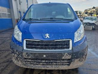 disassembly passenger cars Peugeot Expert Expert (G9), Van, 2007 / 2016 2.0 HDiF 16V GT Autom. 2012/6