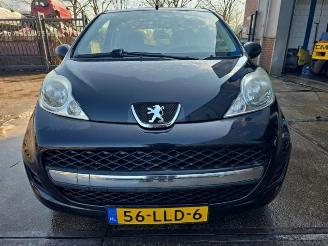 Uttjänta bilar auto Peugeot 107 107, Hatchback, 2005 / 2014 1.0 12V 2010/5