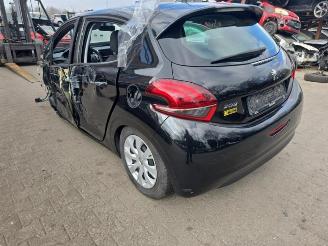 Peugeot 208 208 I (CA/CC/CK/CL), Hatchback, 2012 / 2019 1.2 Vti 12V PureTech 82 picture 4