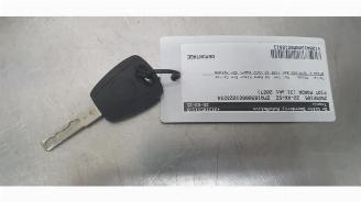 Fiat Panda Panda (169), Hatchback, 2003 / 2013 1.1 Fire picture 19