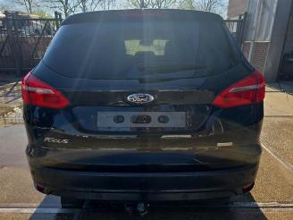 Ford Focus Focus 3 Wagon, Combi, 2010 / 2020 1.0 Ti-VCT EcoBoost 12V 125 picture 5