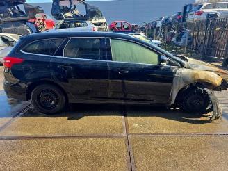 Ford Focus Focus 3 Wagon, Combi, 2010 / 2020 1.0 Ti-VCT EcoBoost 12V 125 picture 7