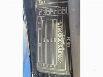 Ford Focus Focus 3 Wagon, Combi, 2010 / 2020 1.0 Ti-VCT EcoBoost 12V 125 picture 9