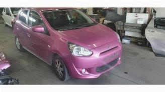 Mitsubishi Space-star Space Star (A0), Hatchback, 2012 1.0 12V picture 2