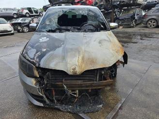 disassembly passenger cars Skoda Fabia Fabia III Combi (NJ5), Combi 5-drs, 2014 / 2022 1.4 TDI 16V 90 Greentech 2016/1