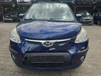 Uttjänta bilar auto Hyundai I-10 i10 (F5), Hatchback, 2007 / 2013 1.2i 16V 2009/5