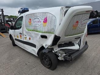 Citroën Berlingo Berlingo, Van, 2008 / 2021 1.6 Hdi 75 picture 6