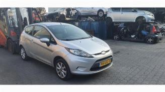 skadebil motor Ford Fiesta Fiesta 6 (JA8), Hatchback, 2008 / 2018 1.25 16V 2010/2
