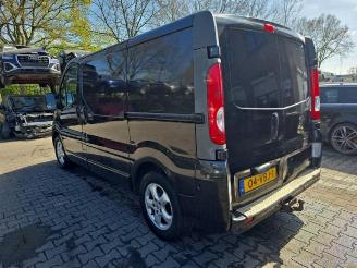 Opel Vivaro Vivaro, Van, 2000 / 2014 2.5 CDTI 16V picture 4