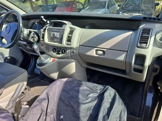 Opel Vivaro Vivaro, Van, 2000 / 2014 2.5 CDTI 16V picture 10