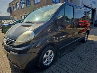 Opel Vivaro Vivaro, Van, 2000 / 2014 2.5 CDTI 16V picture 2