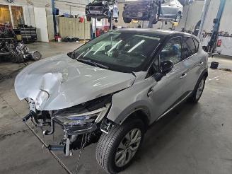 Uttjänta bilar auto Renault Captur Captur II (RJB), SUV, 2020 1.0 TCe 12V 2020/6