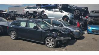 Vrakbiler auto Audi A4 A4 Avant (B8), Combi, 2007 / 2015 2.0 TDI 16V 2010/5
