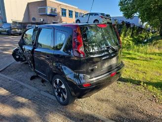 Nissan Note Note (E11), MPV, 2006 / 2013 1.4 16V picture 5