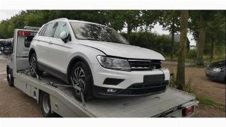 Uttjänta bilar auto Volkswagen Tiguan Tiguan (AD1), SUV, 2016 / 2024 1.4 TSI 16V 2017/12