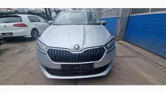 Vrakbiler auto Skoda Fabia Fabia III Combi (NJ5), Combi 5-drs, 2014 / 2022 1.0 TSI 12V 2021/1