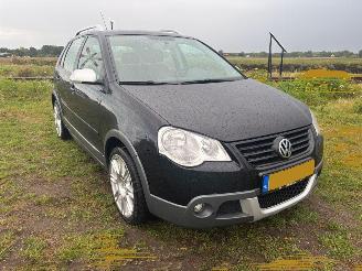 Auto incidentate Volkswagen Polo Polo cross 2007/3