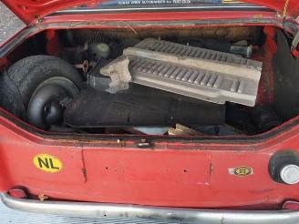 DAF 33 33, Sedan, 1966 / 1974 33 picture 17