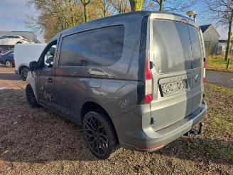 Volkswagen Caddy Caddy Cargo V (SBA/SBH), Van, 2020 2.0 TDI BlueMotionTechnology picture 4
