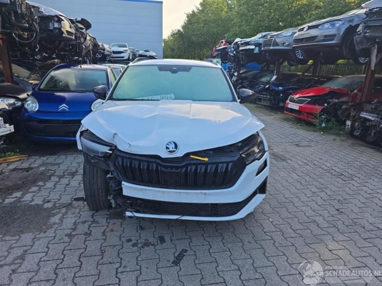 Skoda Karoq Karoq, SUV, 2017 1.5 TSI 16V