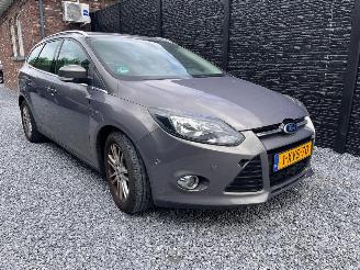 Uttjänta bilar auto Ford Focus 1.0 ecoboost 2014/11