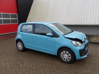 Volkswagen Up! Up! (121), Hatchback, 2011 1.0 12V 60 picture 4