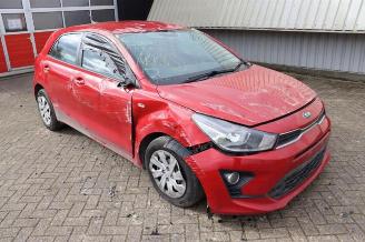Autoverwertung Kia Rio Rio IV (YB), Hatchback, 2017 1.2 CVVT 16V 2021
