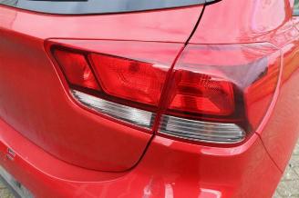 Kia Rio Rio IV (YB), Hatchback, 2017 1.2 CVVT 16V picture 29