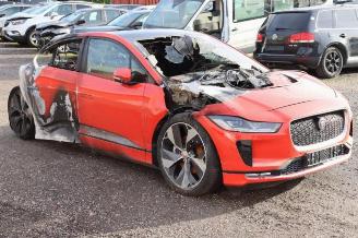 Autoverwertung Jaguar I-Pace I-Pace, SUV, 2018 EV400 AWD 2018/12