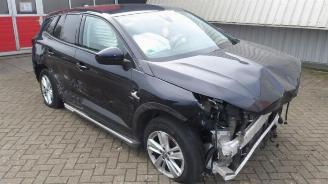 Salvage car Opel Grandland Grandland (X), SUV, 2017 1.6 CDTi 120 2018/11