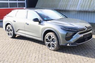 Uttjänta bilar auto Citroën C5 C5 X (NC/ND), SUV, 2021 1.6 Hybrid 225 2023/3