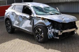 Auto da rottamare Peugeot 2008 2008 (UD/UK/UR/US/UX), MPV, 2019 e-2008 50 kWh 2022/10
