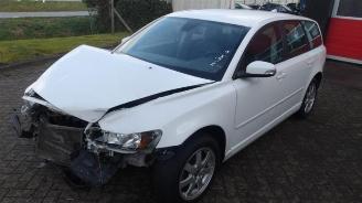Volvo V-50 V50 (MW), Combi, 2003 / 2012 2.0 16V picture 7