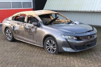 Sloopauto Peugeot 508 508 (F3/FB/FH/FP), Liftback, 2018 1.5 BlueHDi 130 2019/1