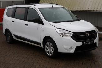 Dacia Lodgy Lodgy (JS), MPV, 2012 1.3 TCE 130 16V 2020/11