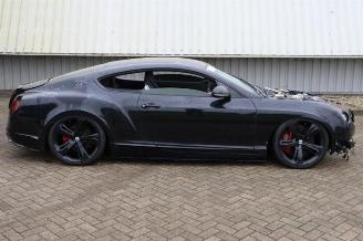 Uttjänta bilar auto Bentley Continental GT Continental GT, Coupe, 2003 / 2018 4.0 V8 S 32V 2015
