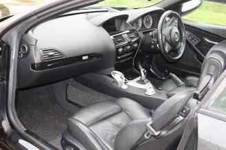 BMW M6 M6 (E64), Cabrio, 2006 / 2010 5.0 V10 40V picture 11