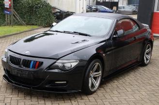 BMW M6 M6 (E64), Cabrio, 2006 / 2010 5.0 V10 40V picture 8