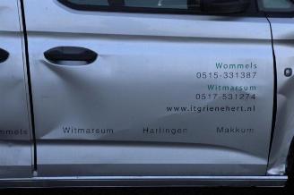 Volkswagen Caddy Caddy Cargo V (SBA/SBH), Van, 2020 2.0 TDI BlueMotionTechnology picture 13