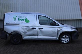 Volkswagen Caddy Caddy Cargo V (SBA/SBH), Van, 2020 2.0 TDI BlueMotionTechnology picture 2