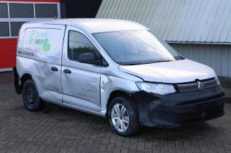 Volkswagen Caddy Caddy Cargo V (SBA/SBH), Van, 2020 2.0 TDI BlueMotionTechnology picture 1