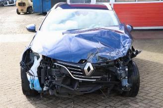 Renault Mégane Megane IV Estate (RFBK), Combi 5-drs, 2016 1.2 Energy TCE 130 picture 8