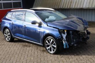skadebil auto Renault Mégane Megane IV Estate (RFBK), Combi 5-drs, 2016 1.2 Energy TCE 130 2016/11