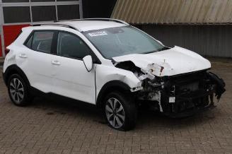 Salvage car Kia Stonic Stonic (YB), SUV, 2017 1.0i T-GDi 12V 2022