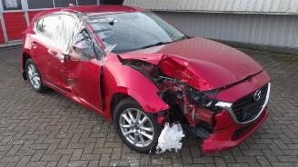 Uttjänta bilar auto Mazda 3 3 (BM/BN), Hatchback, 2013 / 2019 2.0 SkyActiv-G 120 16V 2017/0
