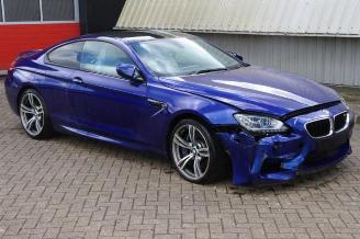 Salvage car BMW M6 M6 (F13), Coupe, 2012 / 2017 4.4 V8 32V TwinPower Turbo 2013/3