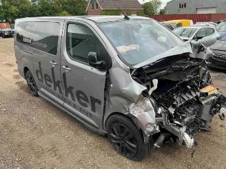 Vrakbiler auto Peugeot Expert Expert (V1/VA/VB/VE/VF/VT/VY), Van, 2016 2.0 Blue HDi 180 16V 2020/11