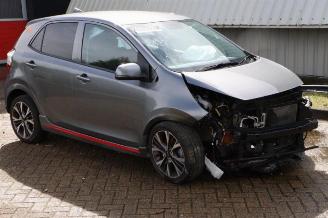 Vrakbiler auto Kia Picanto Picanto (JA), Hatchback, 2017 1.0 12V 2023/3