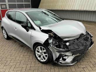 rozbiórka samochody osobowe Renault Clio Clio IV (5R), Hatchback 5-drs, 2012 / 2021 0.9 Energy TCE 90 12V 2019/2