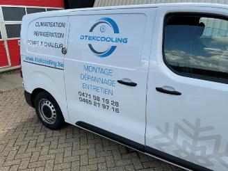 Peugeot Expert Expert (VA/VB/VE/VF/VY), Van, 2016 2.0 Blue HDi 145 16V picture 26